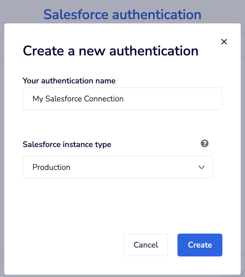 Setting Up a Salesforce Service Cloud Connection for Engage – Social ...