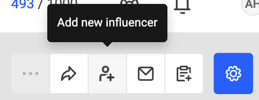 Add new influencer button.png