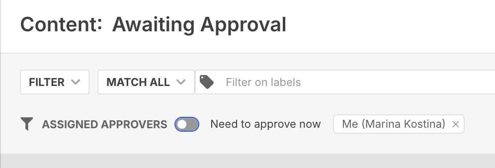 Need to approve now filter.png