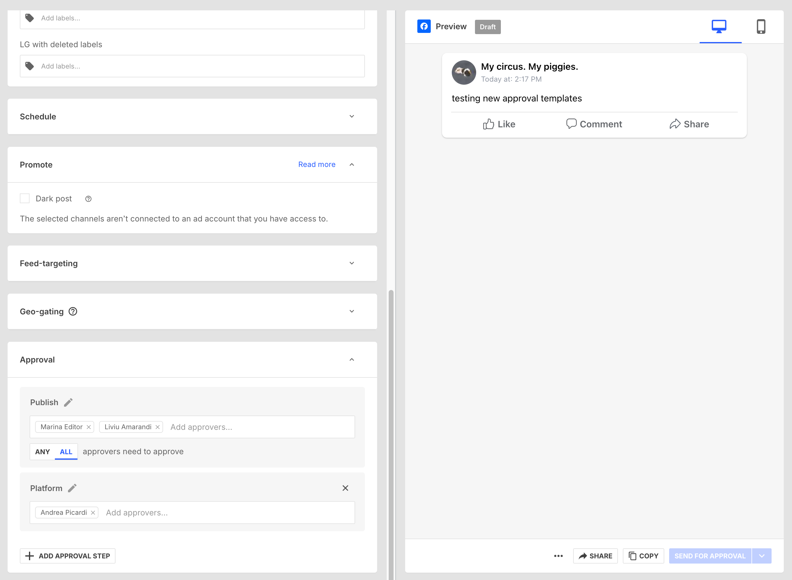 Edit approval flow in post editor.png