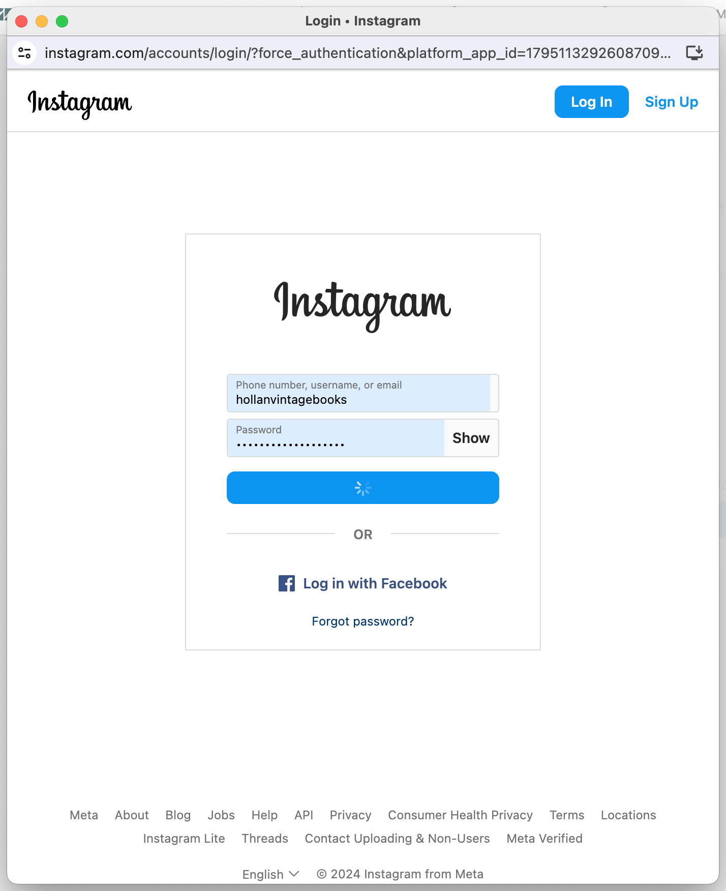 Instagram login window.png