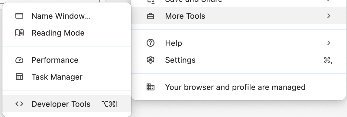 Chrome More Tools > Developer Tools.png