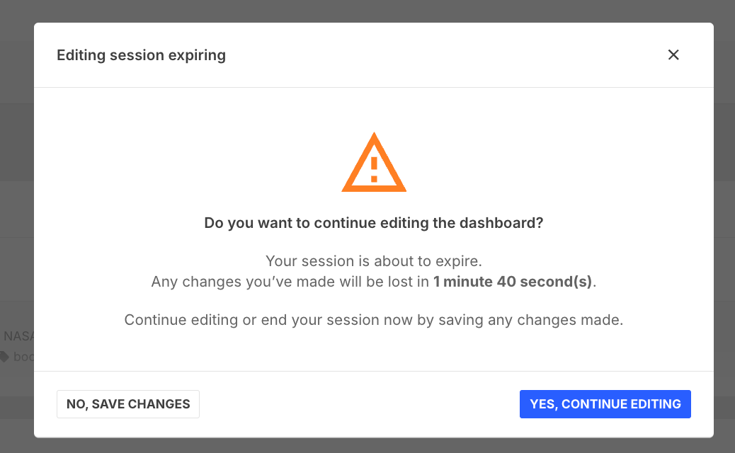 Dashboard editor warning session expiration.png