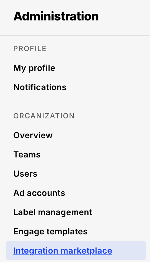 Integration marketplace navigation in administration.png