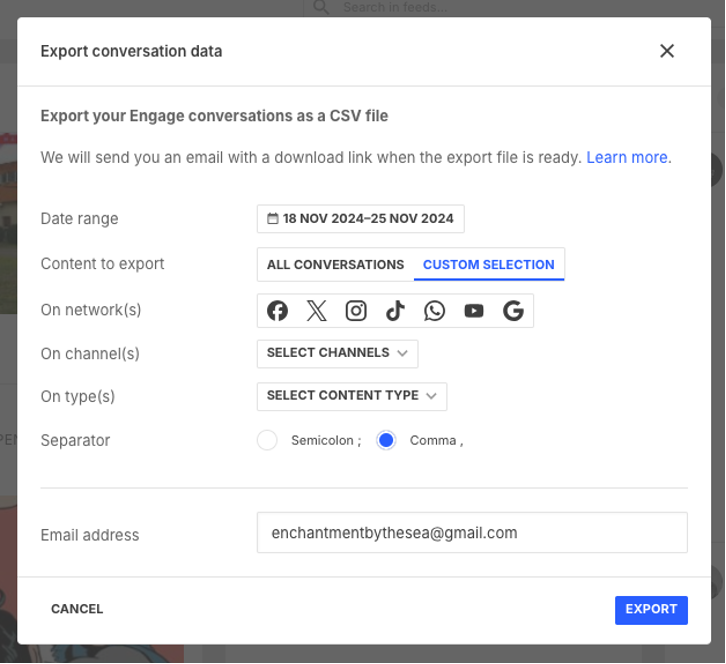 Export conversation data options.png