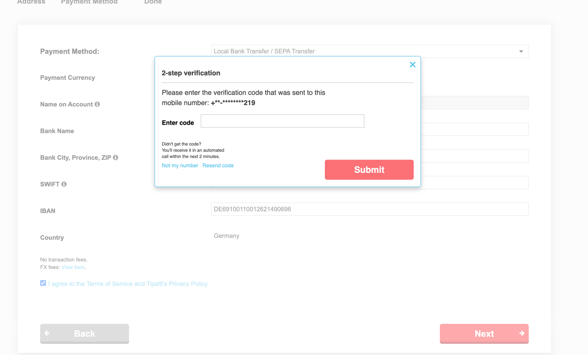 Payment onboarding flow for influencer.png