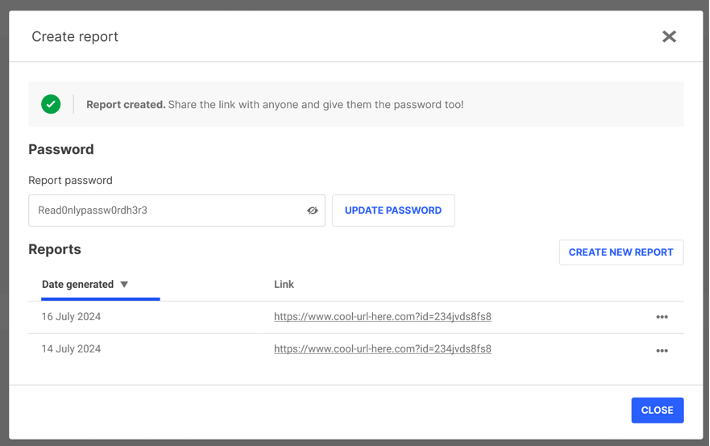 Listen report password links.png