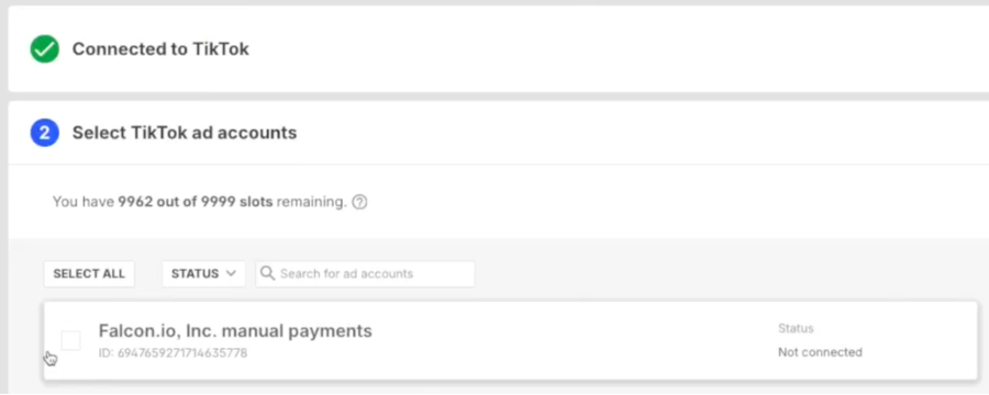 Select TikTok ad accounts.png
