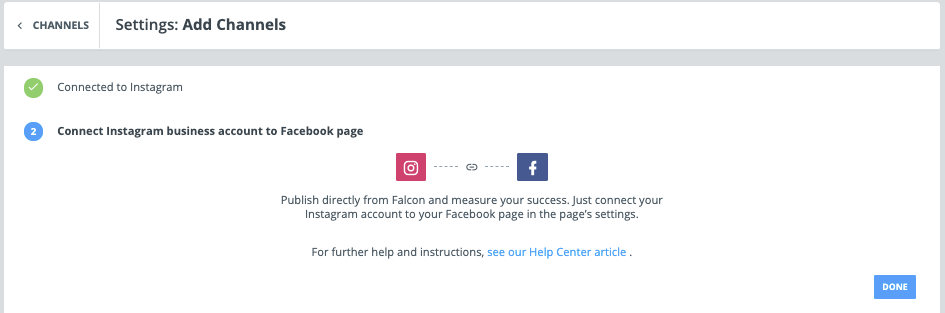 How to Link Your Instagram to a Facebook Business Page (+4 Tips!)